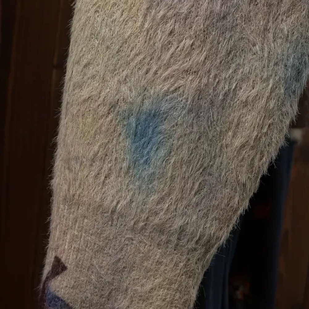 Cat sweater - Picture 5 of 7